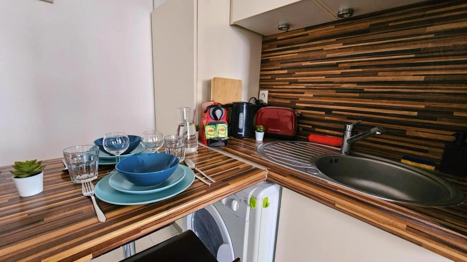 Apartment Tres Joli Renove Quartier Notre-dame Jardin Des Plantes Pantheon Pres De La Seine Paris